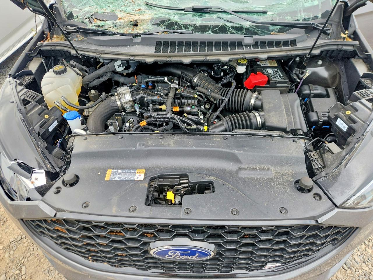 2021 FORD EDGE