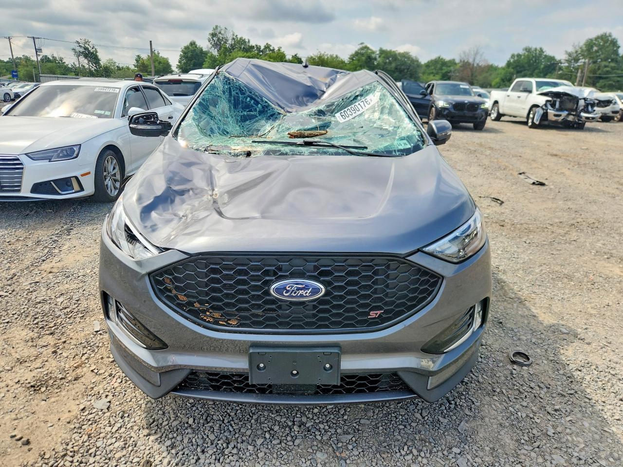 2021 FORD EDGE