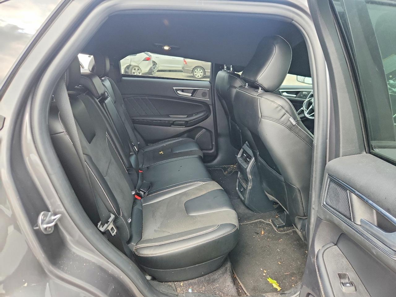 2021 FORD EDGE