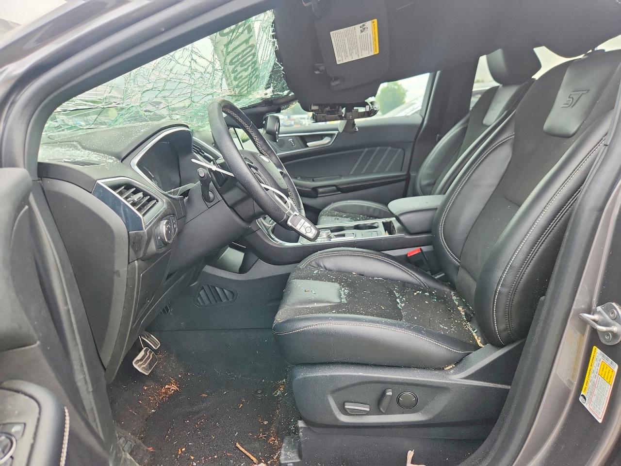 2021 FORD EDGE