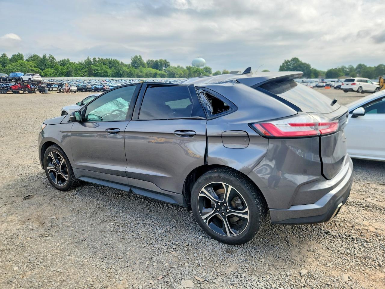 2021 FORD EDGE