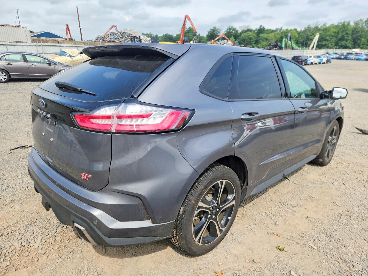 2021 FORD EDGE