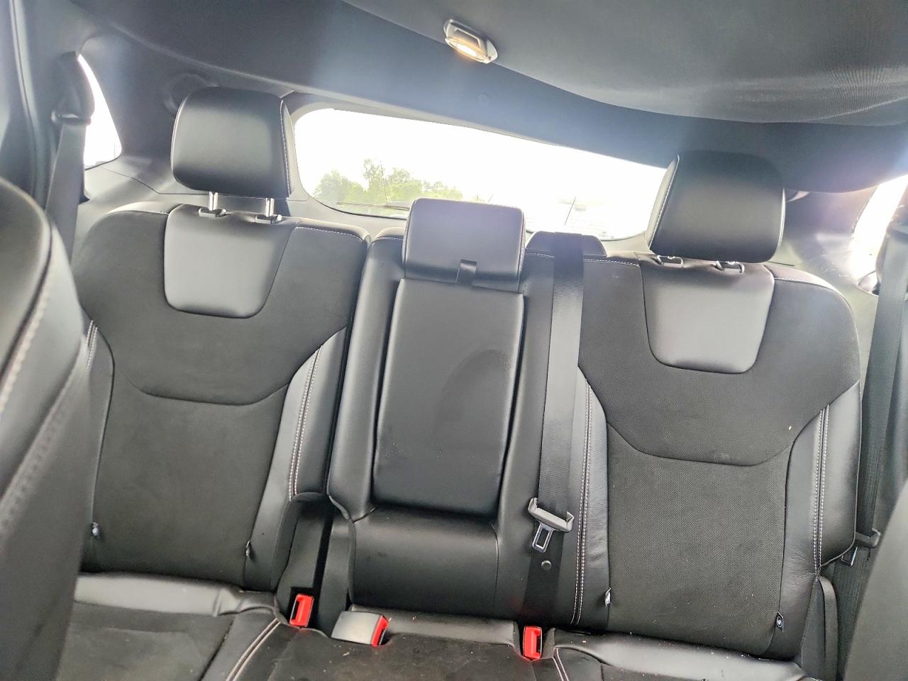 2021 FORD EDGE