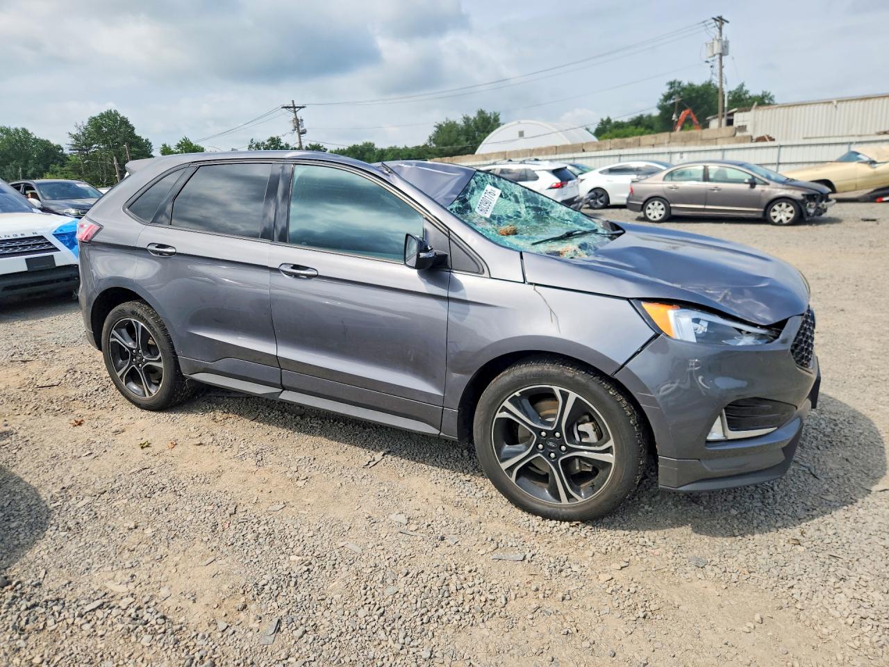 2021 FORD EDGE
