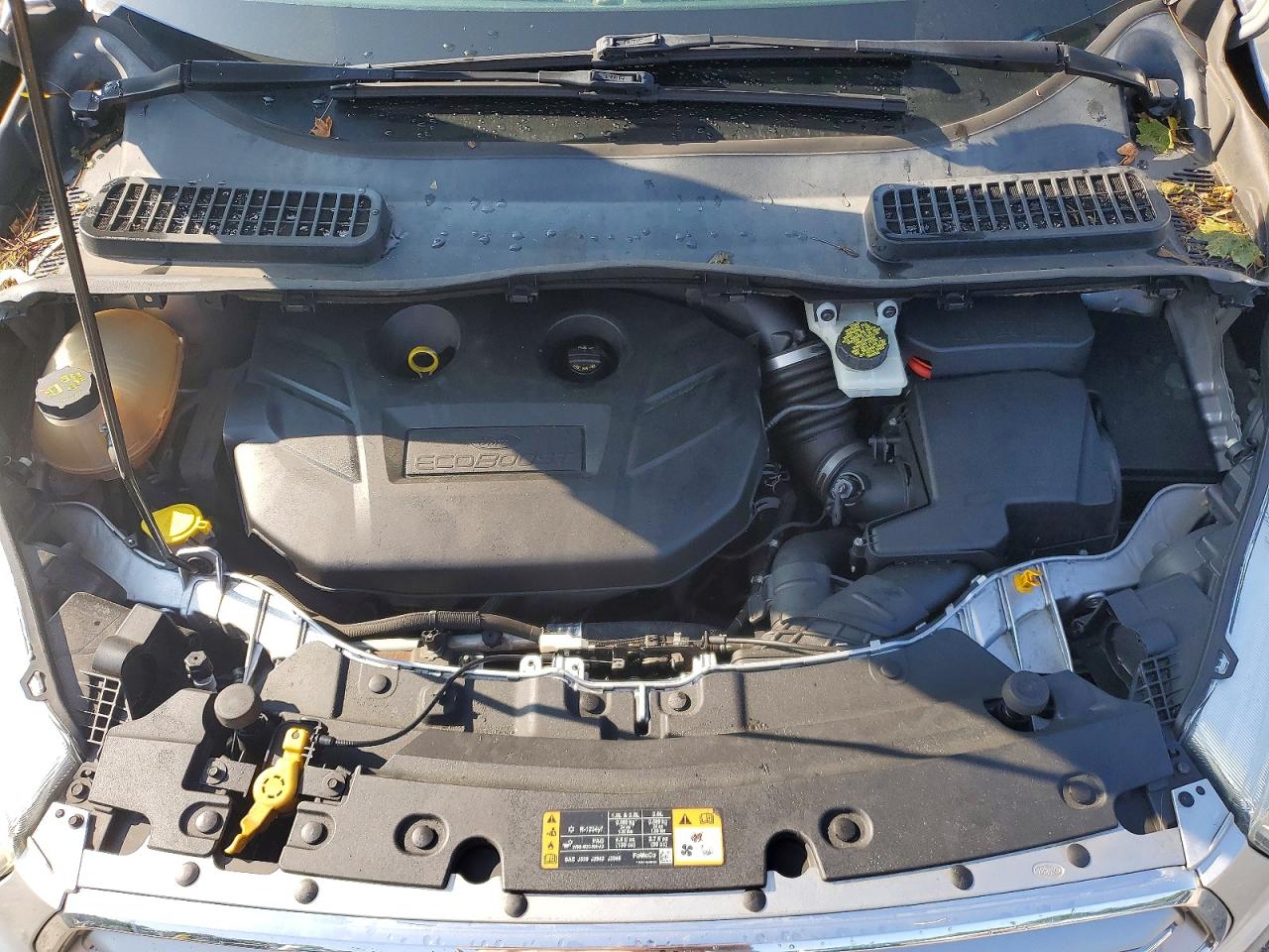 2017 FORD ESCAPE