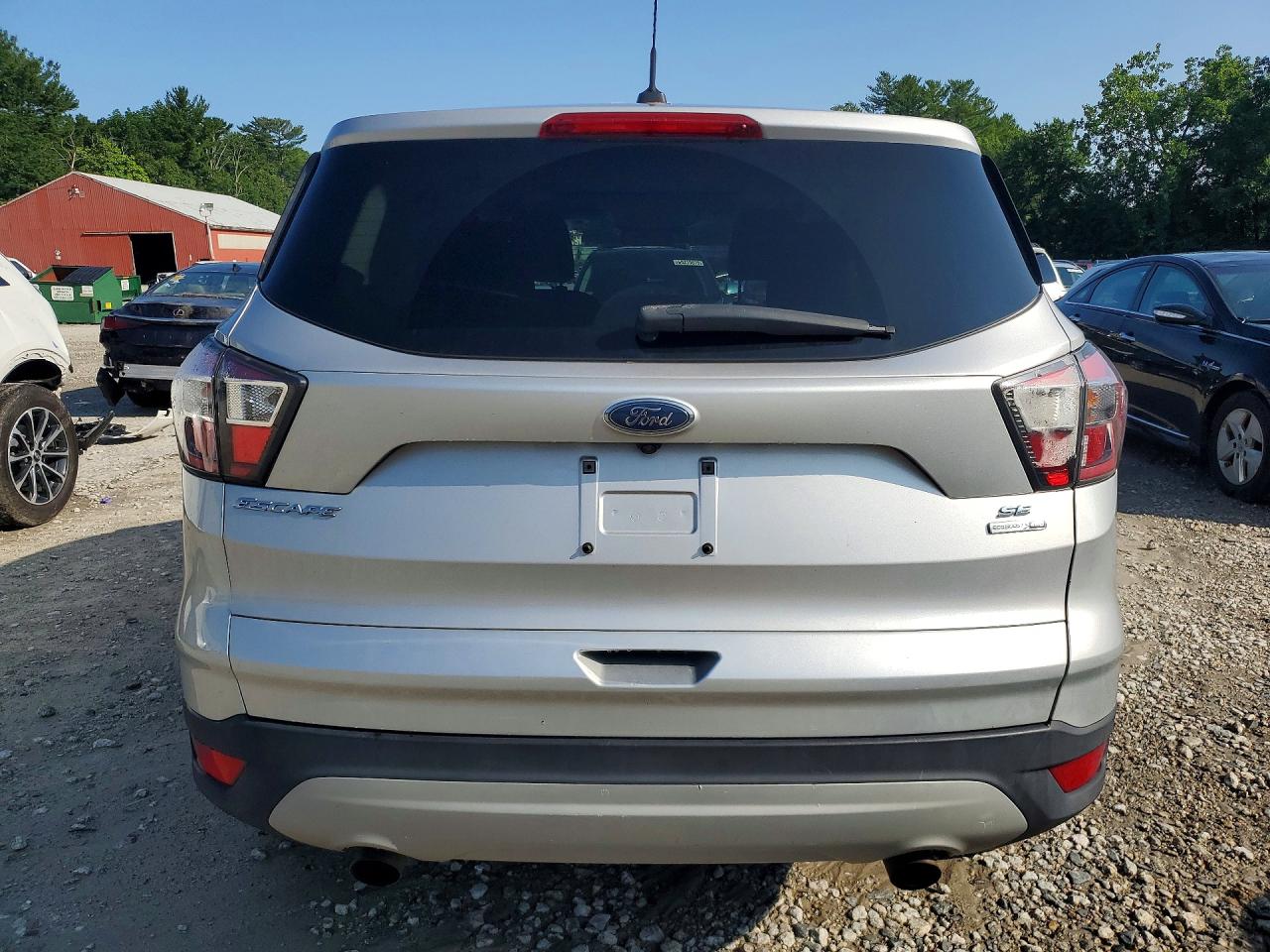 2017 FORD ESCAPE