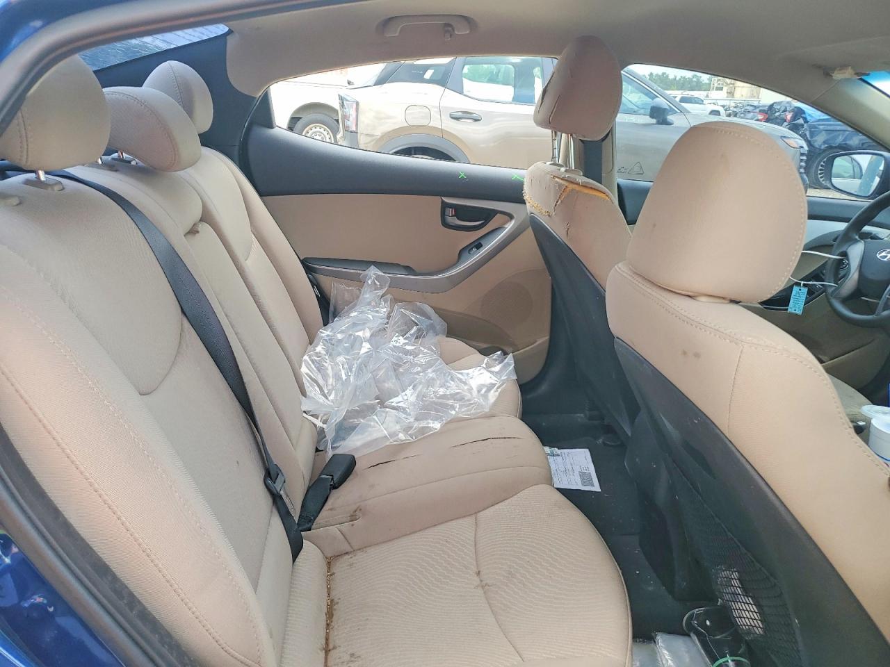 2016 HYUNDAI ELANTRA