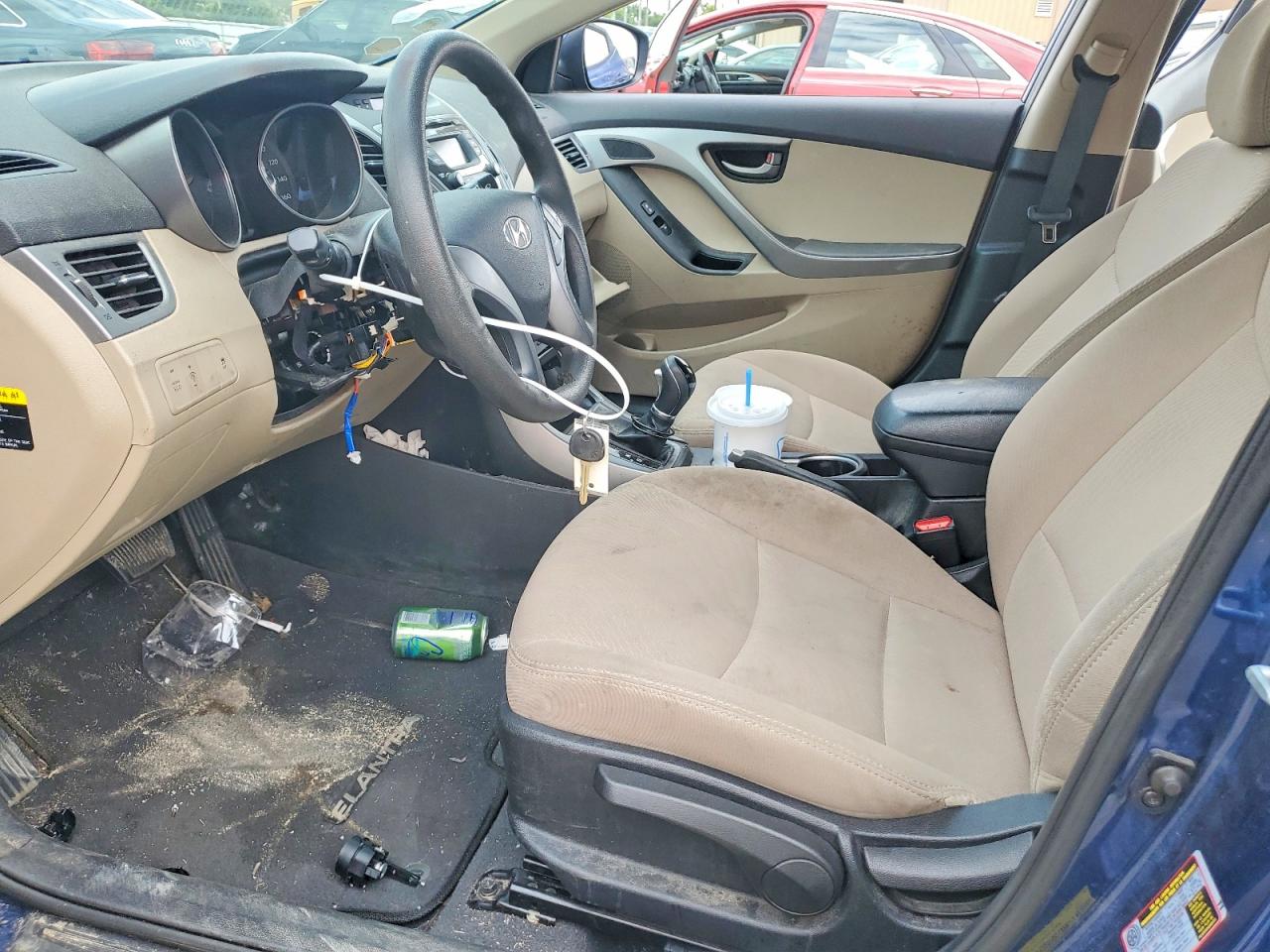 2016 HYUNDAI ELANTRA