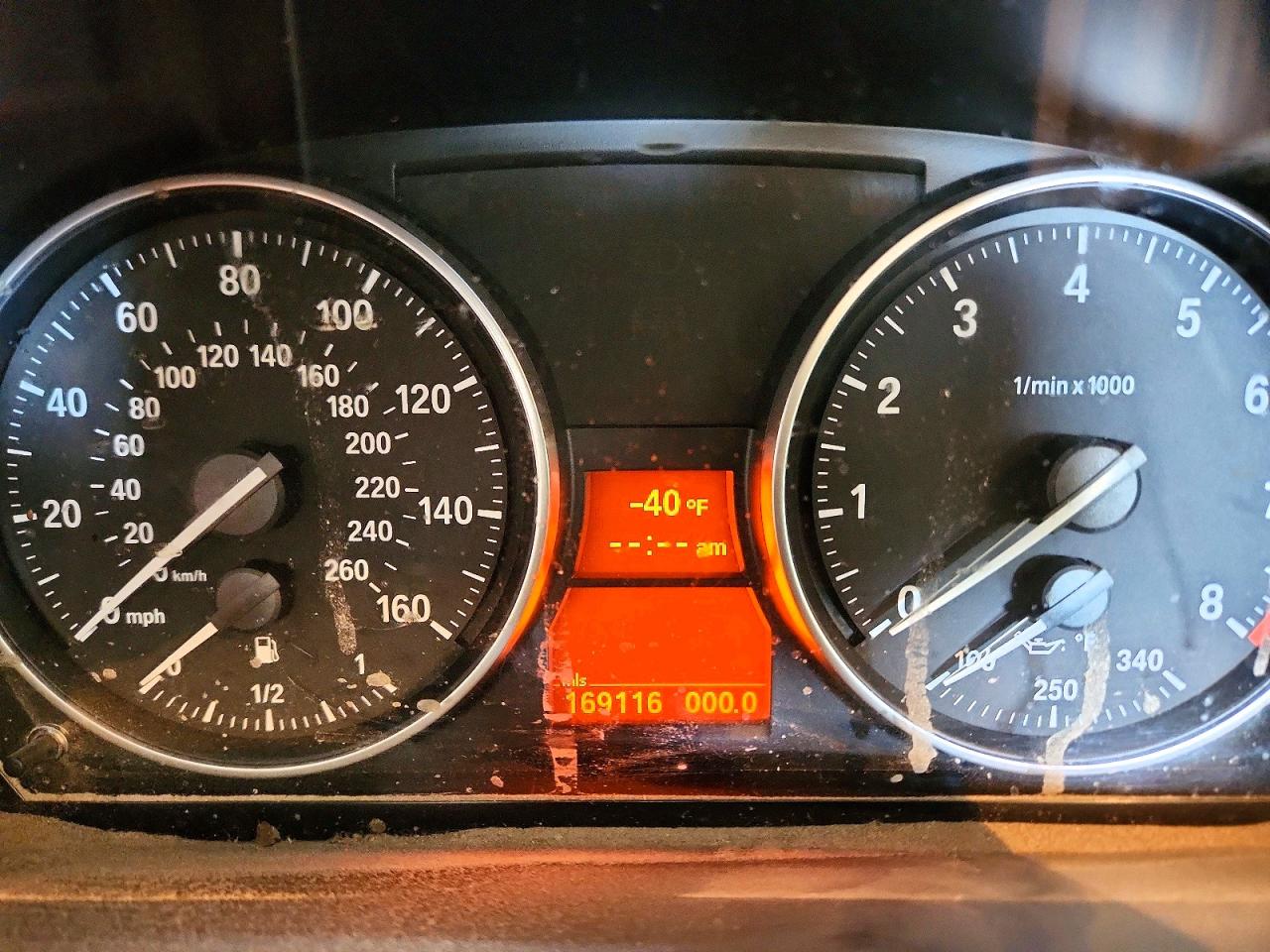 2009 BMW 3 SERIES