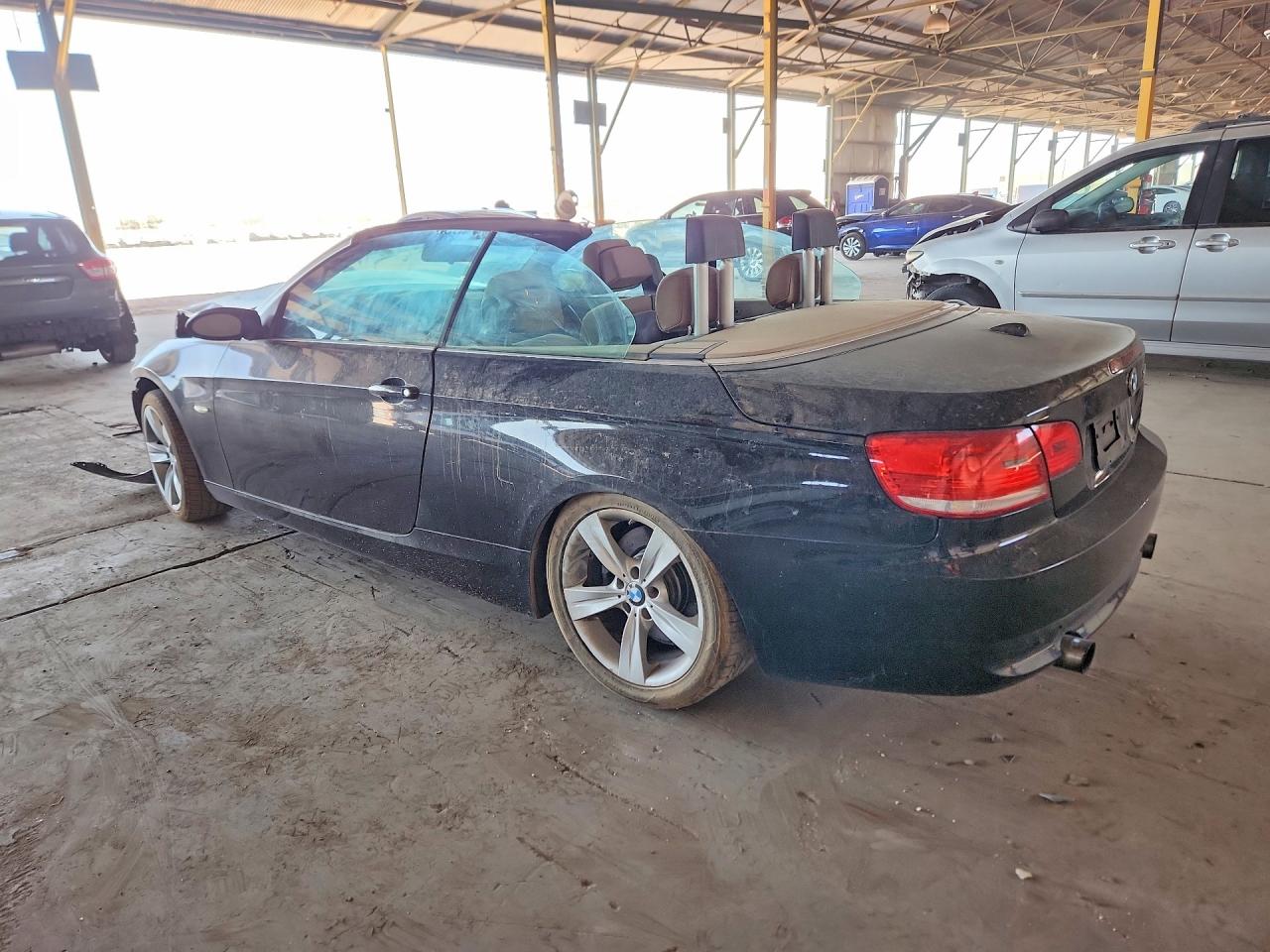 2009 BMW 3 SERIES
