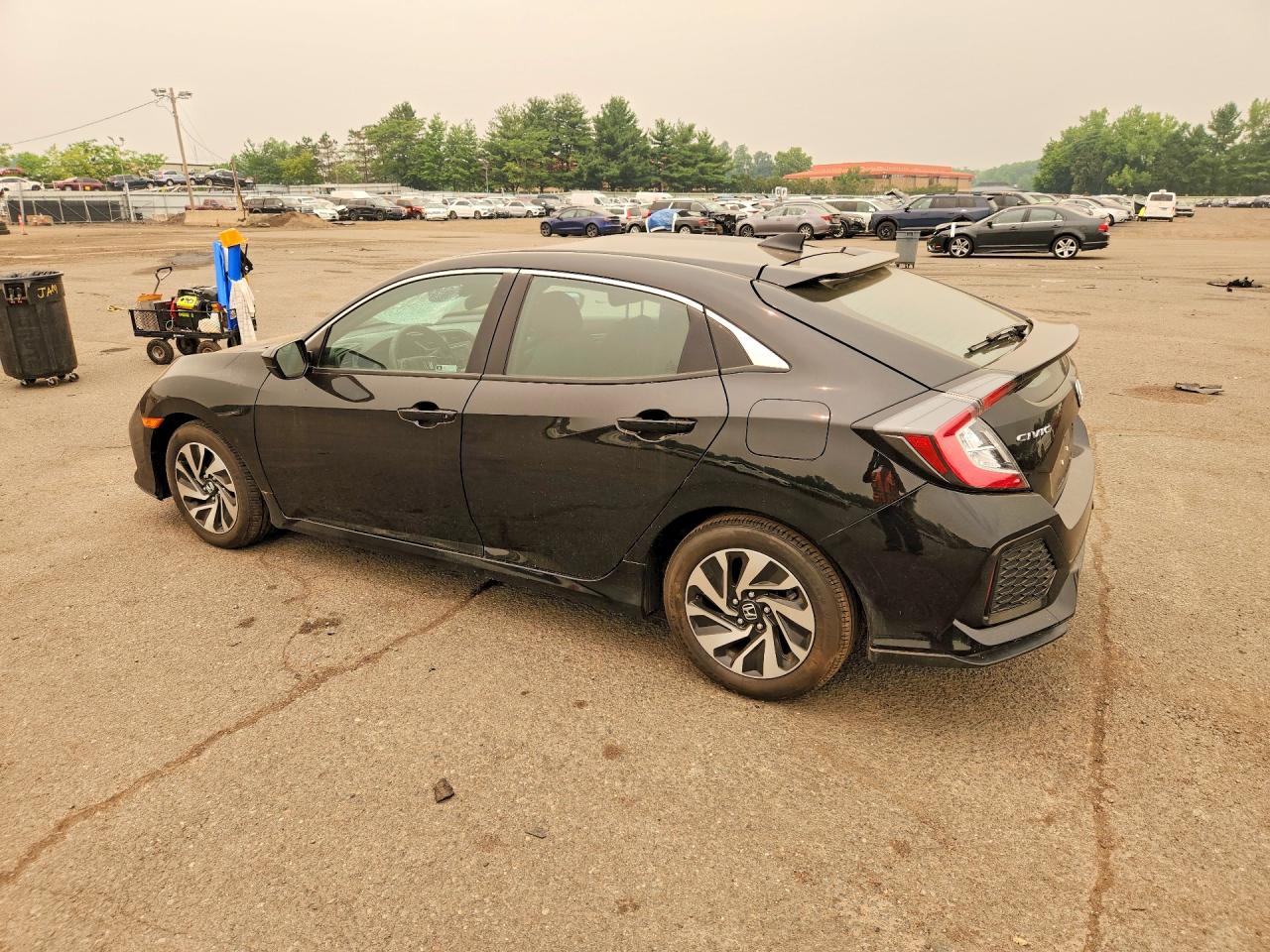 2019 HONDA CIVIC