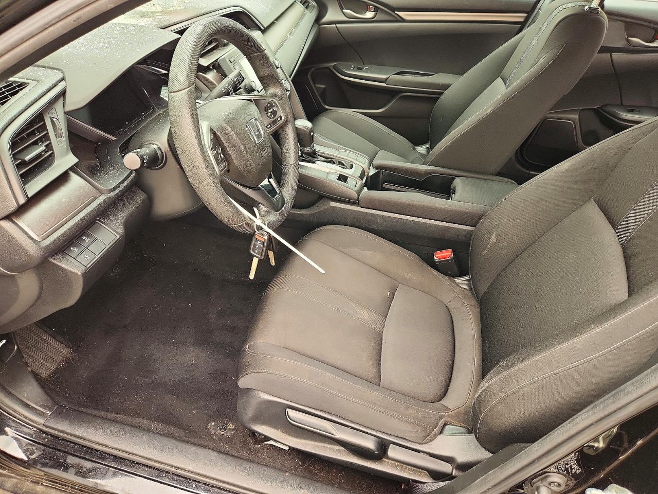 2019 HONDA CIVIC