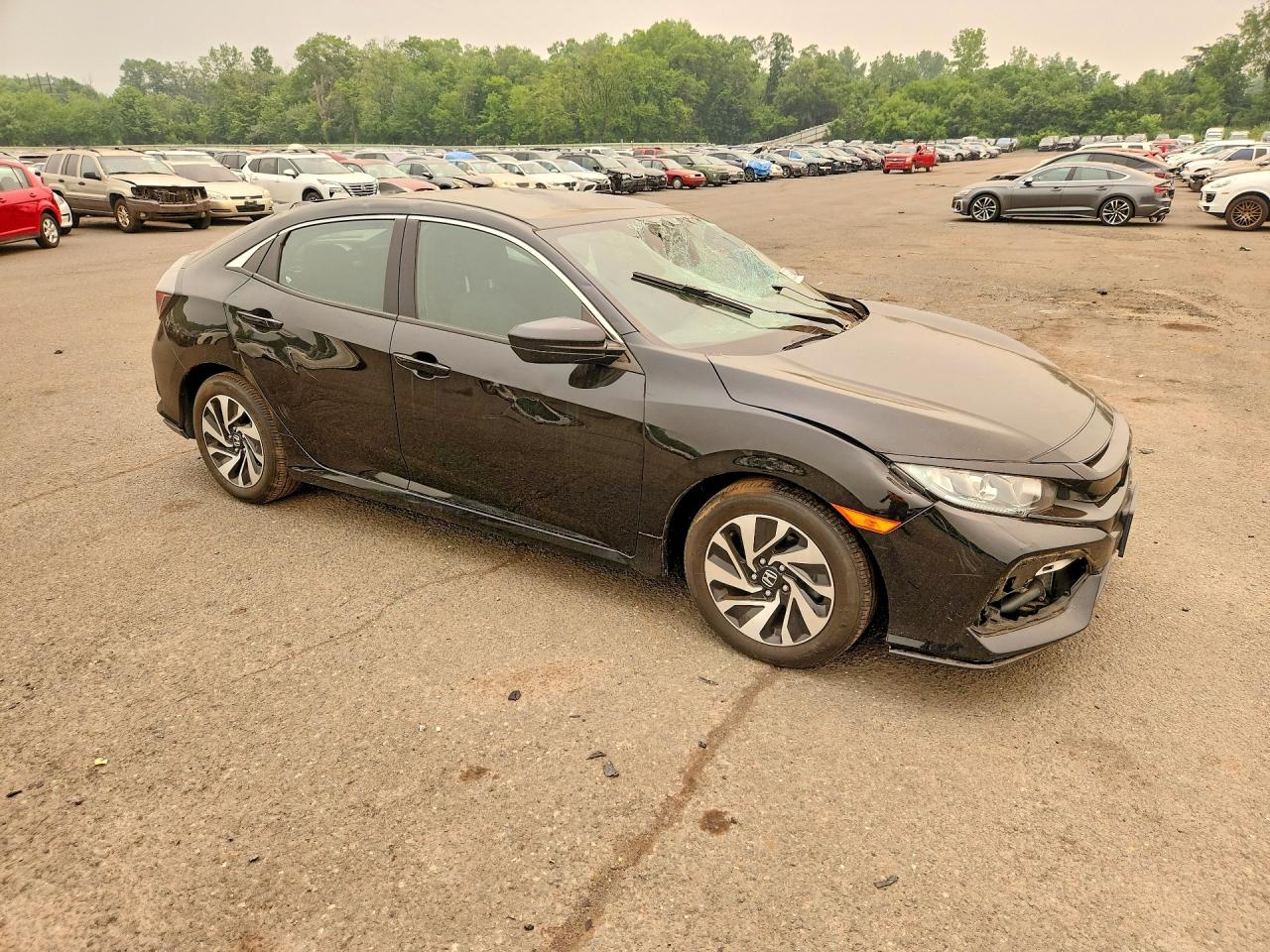 2019 HONDA CIVIC
