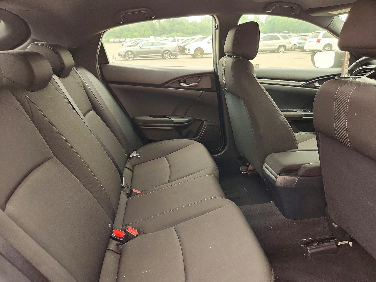 2019 HONDA CIVIC