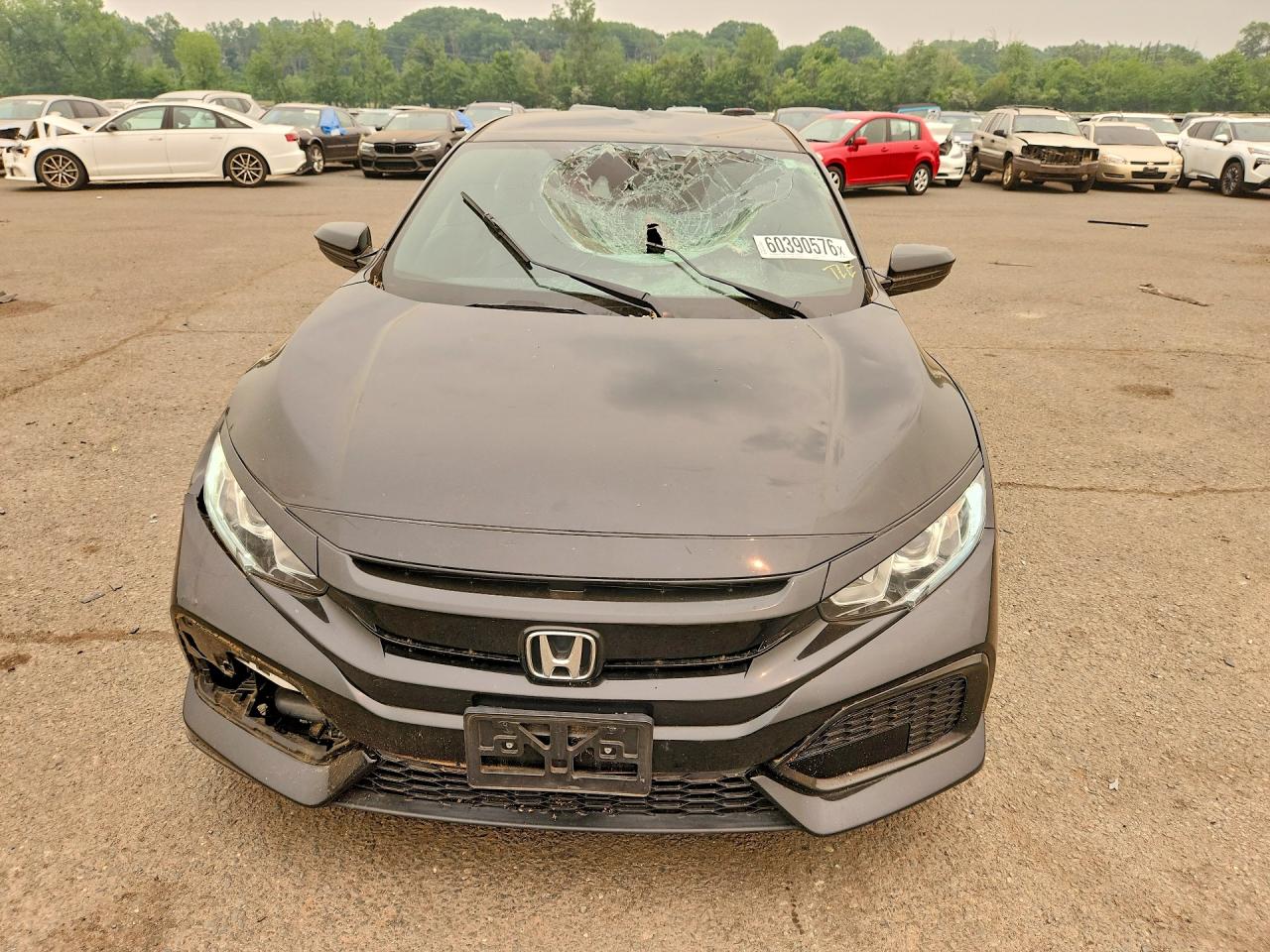 2019 HONDA CIVIC