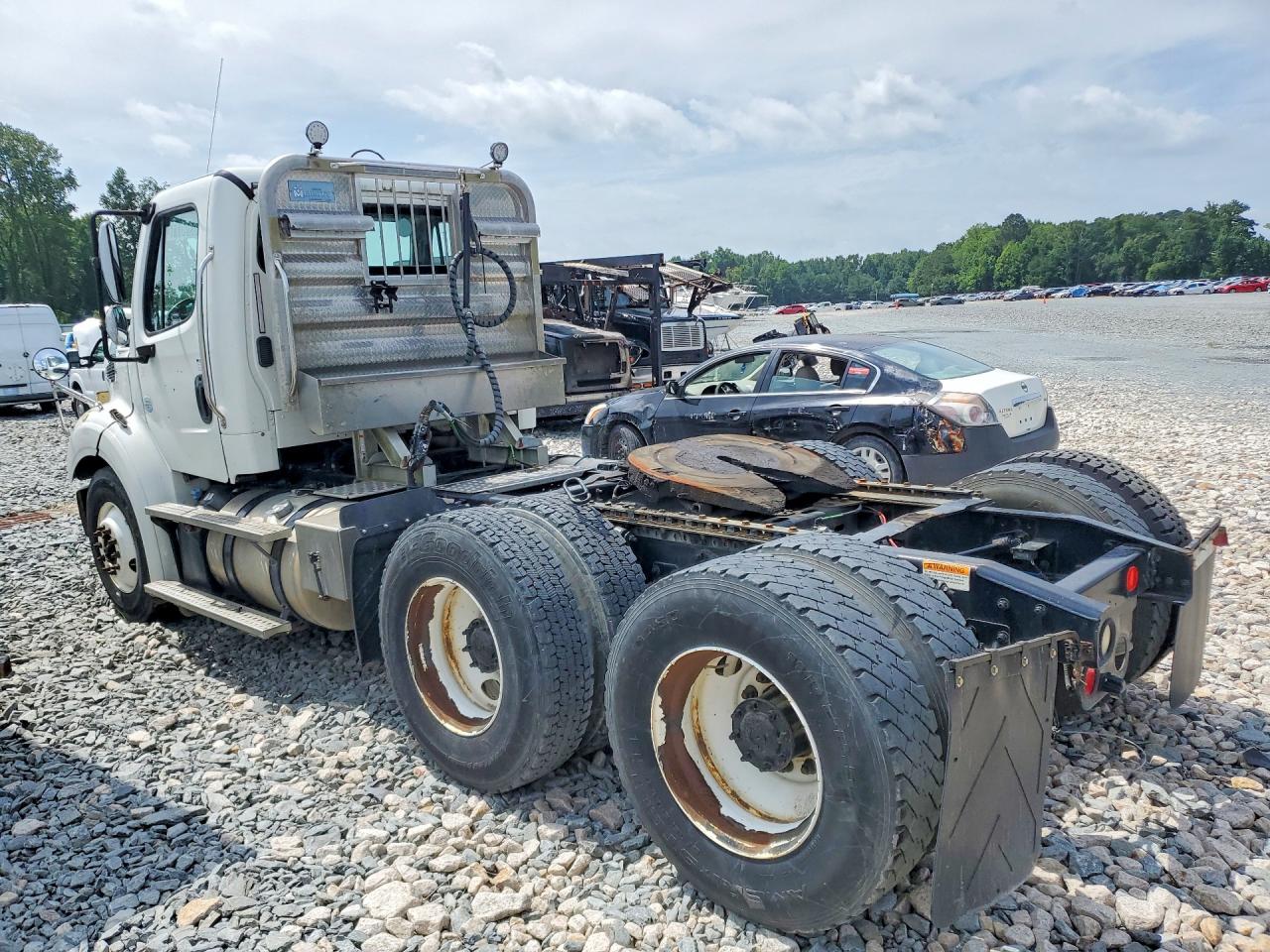 2014 FREIGHTLINER ALL OTHER