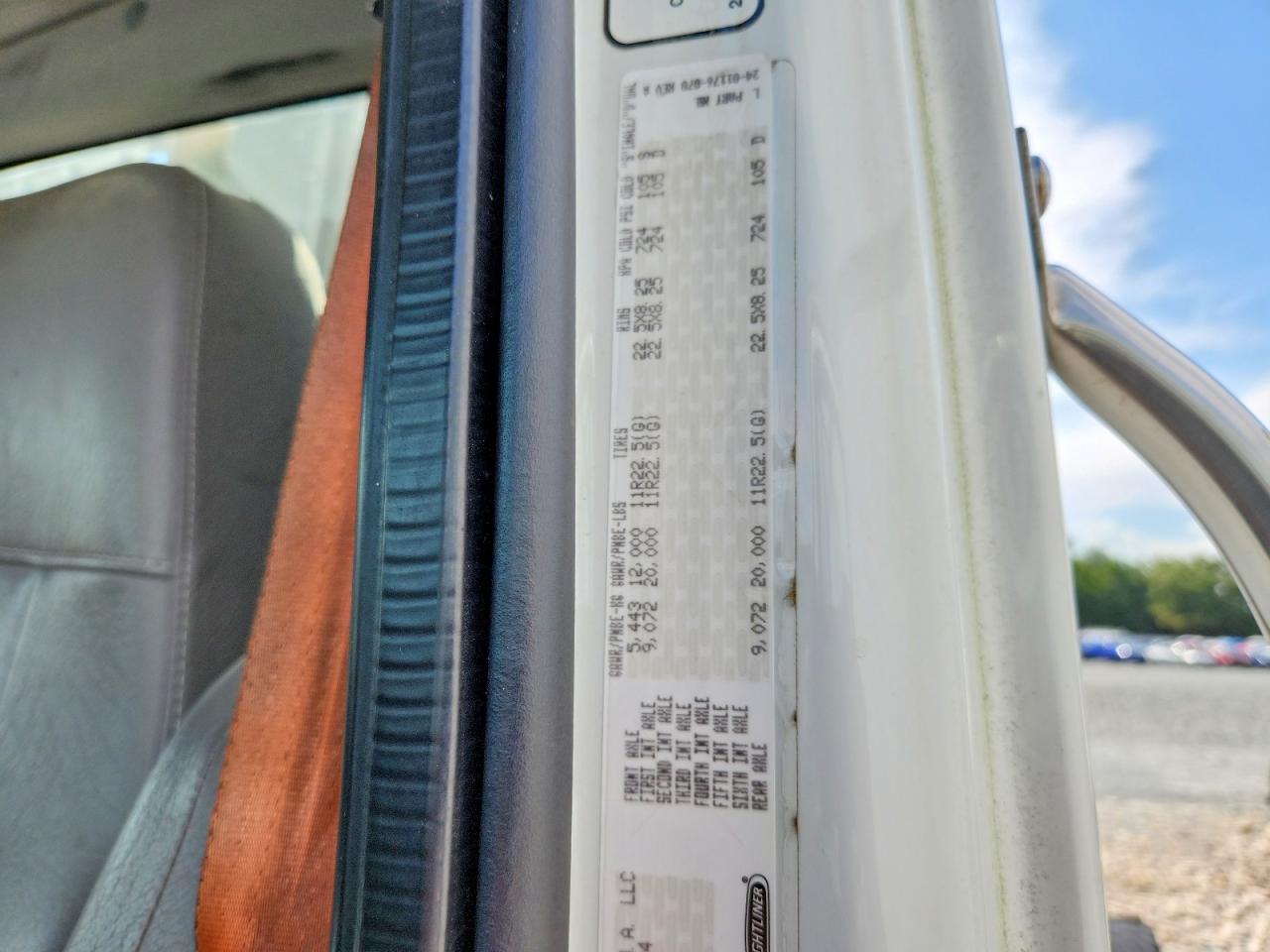 2014 FREIGHTLINER ALL OTHER