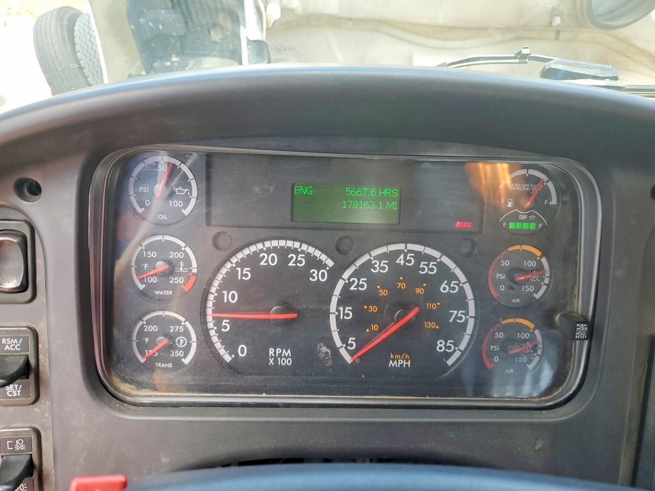 2016 FREIGHTLINER ALL OTHER