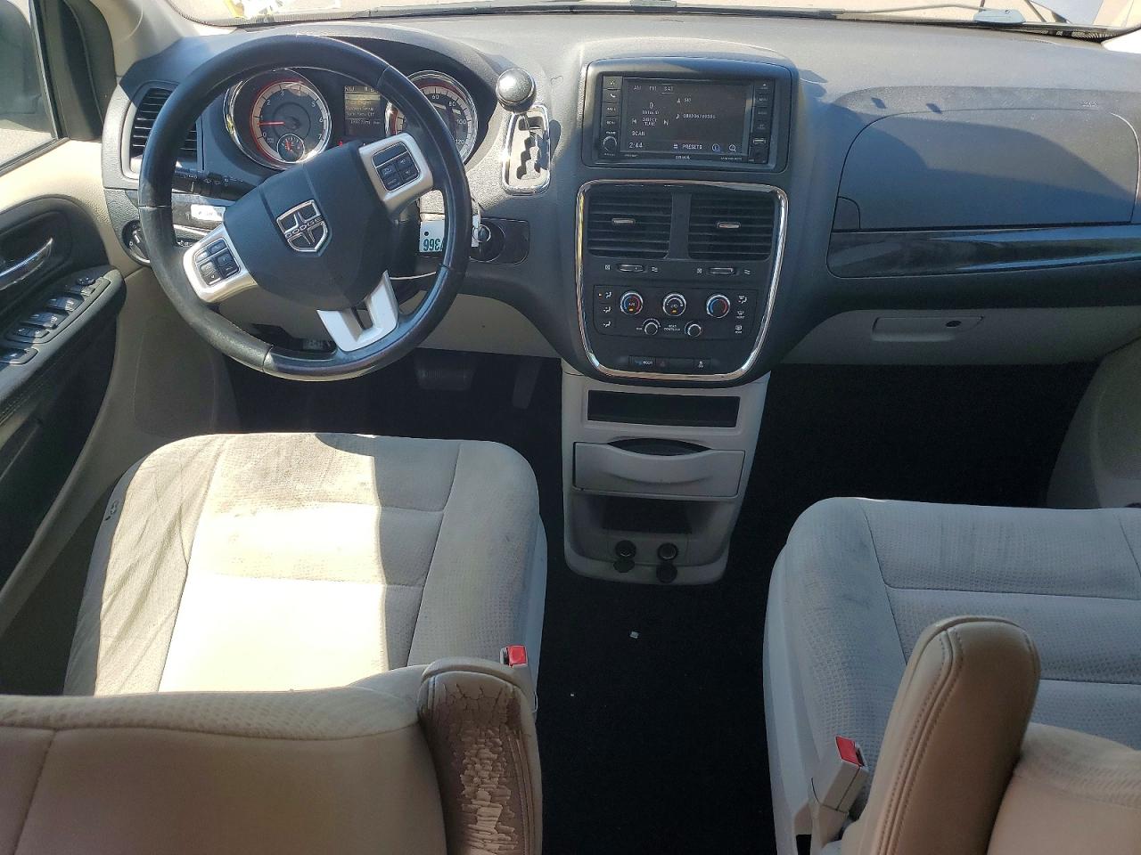 2018 DODGE CARAVAN
