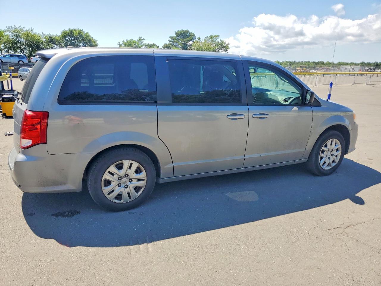 2018 DODGE CARAVAN