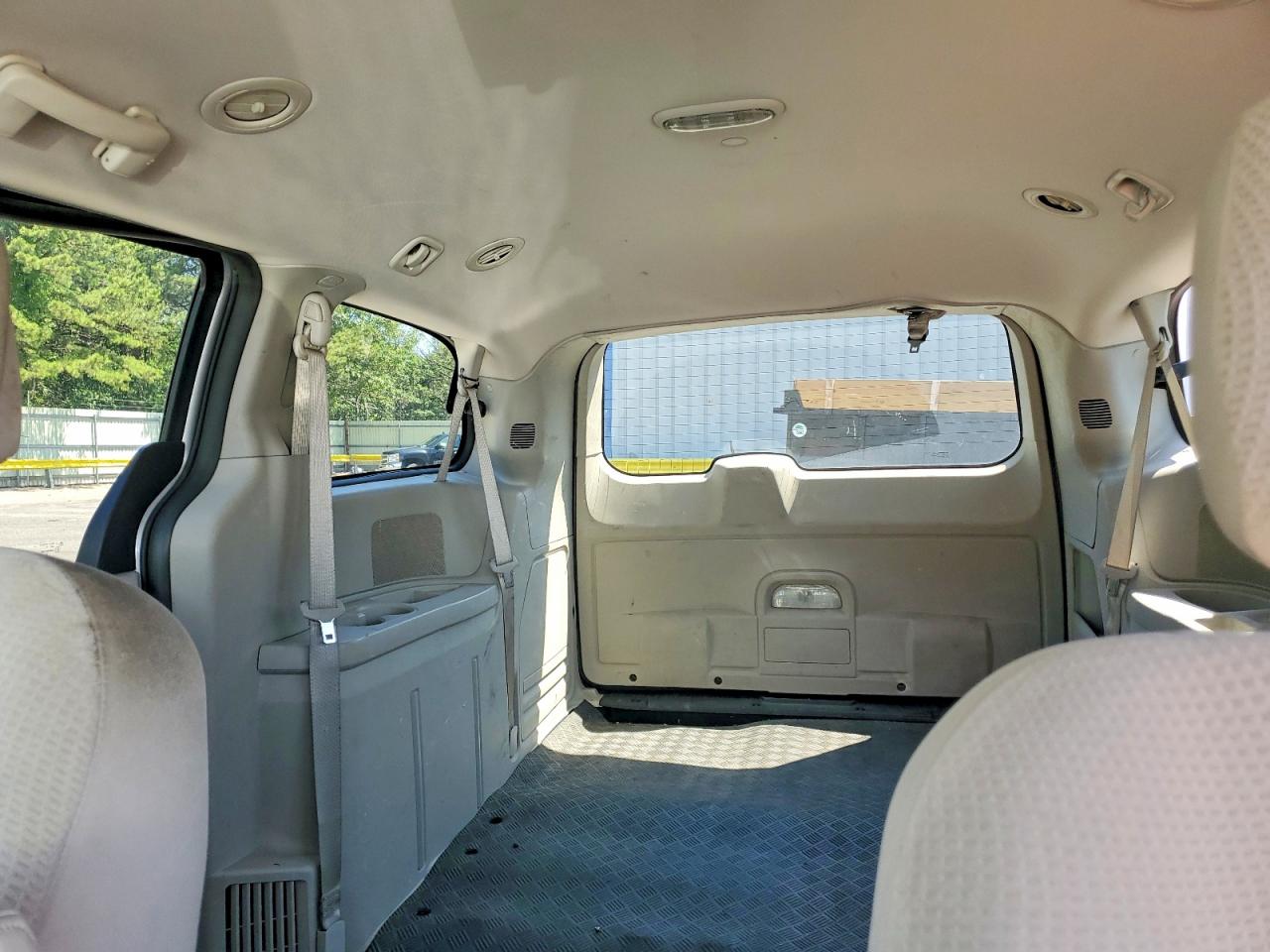 2018 DODGE CARAVAN