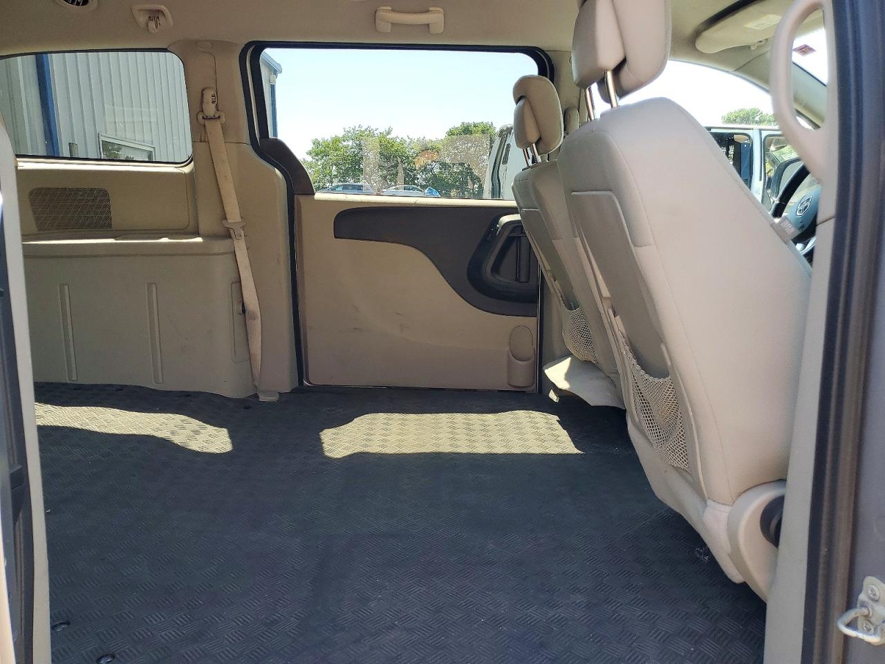 2018 DODGE CARAVAN