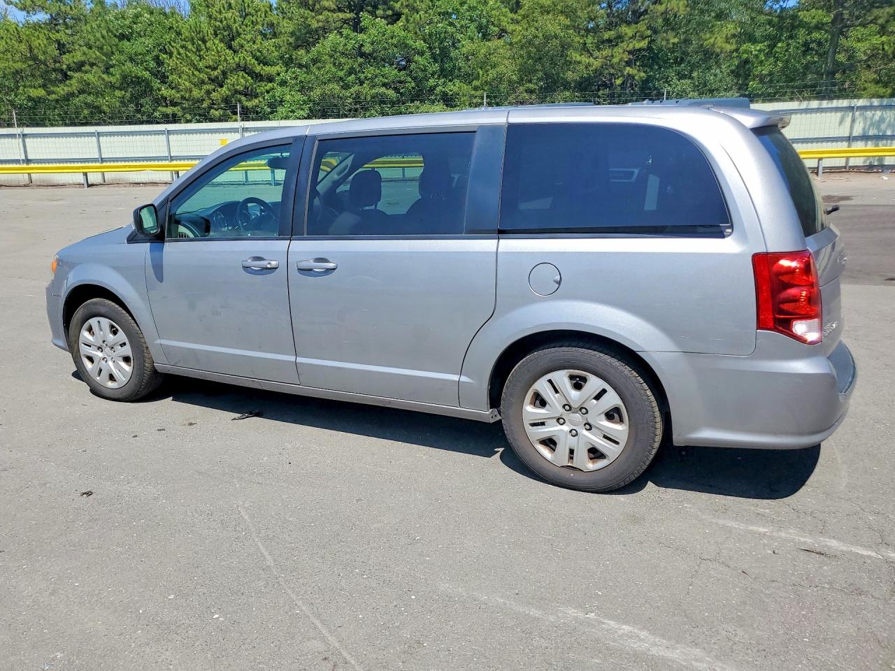 2018 DODGE CARAVAN
