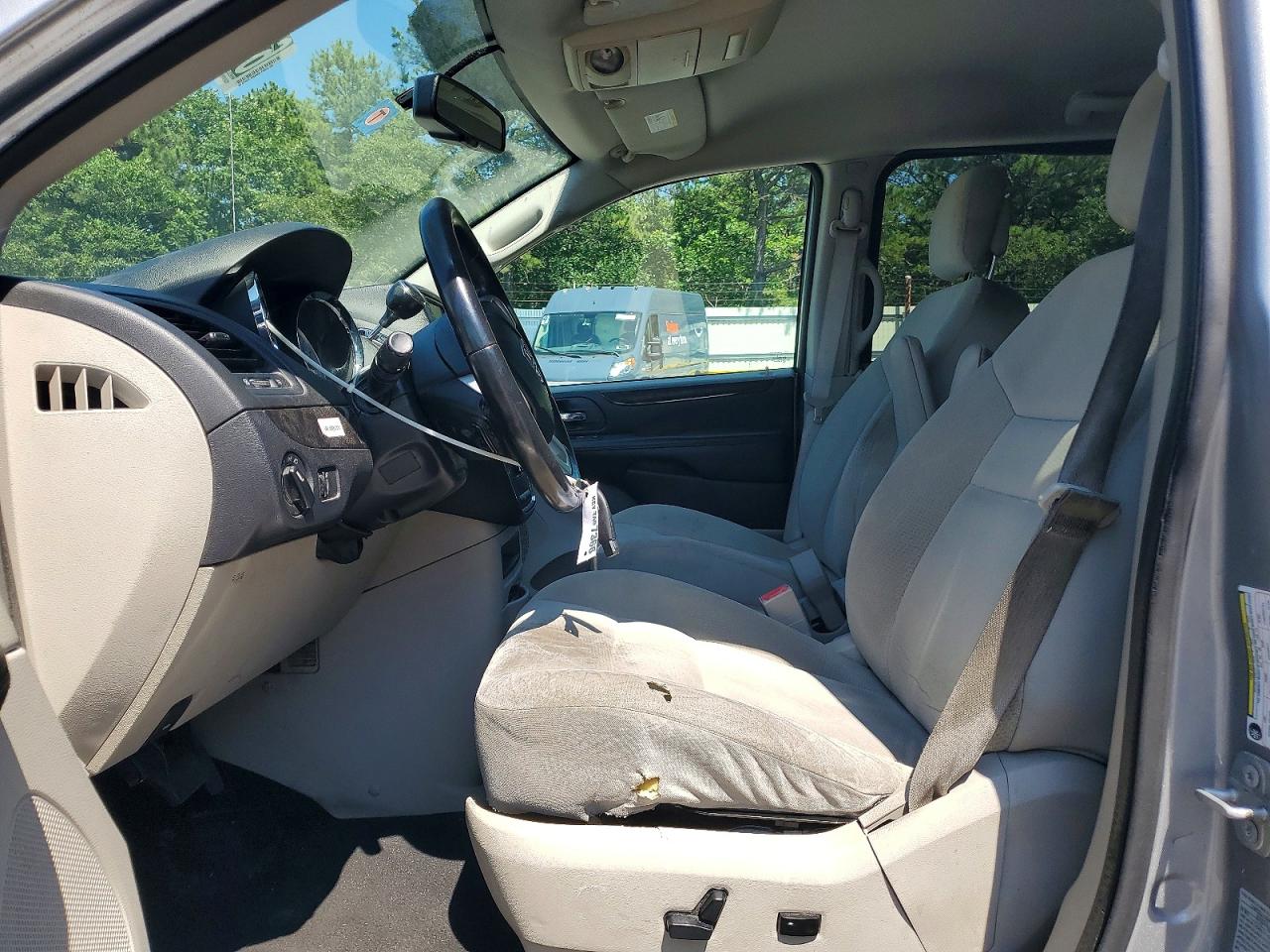 2018 DODGE CARAVAN