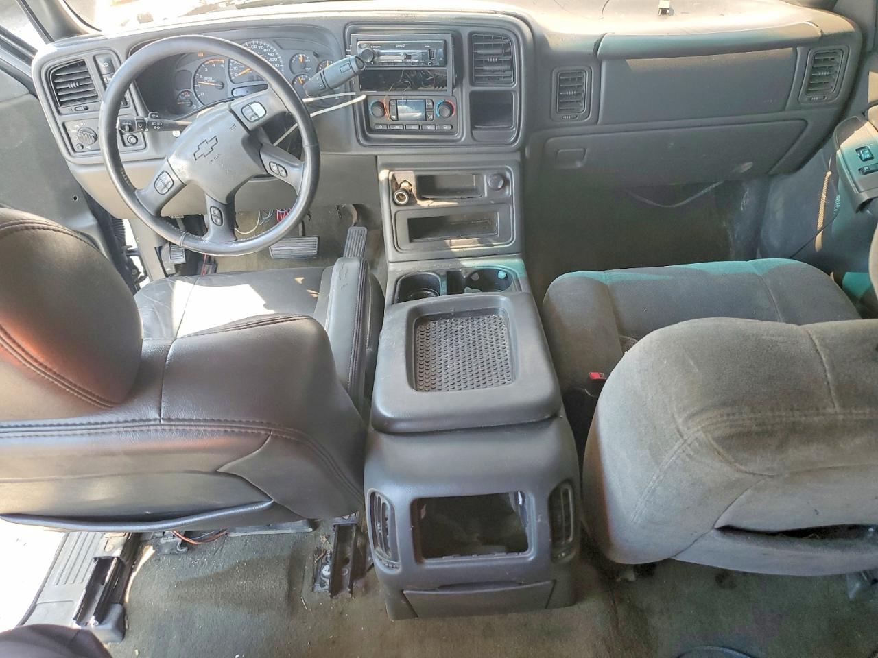 2003 CHEVROLET SILVERADO