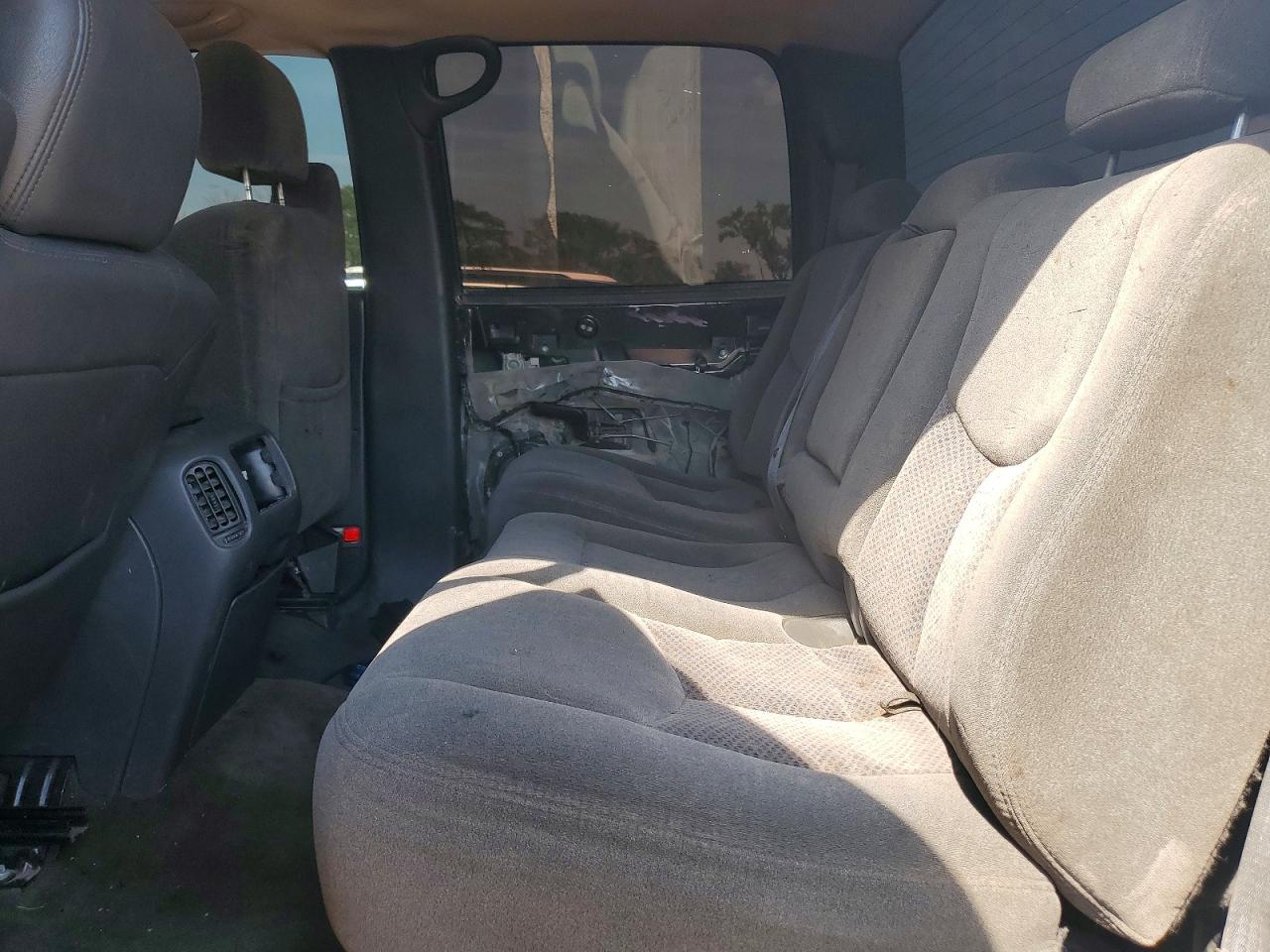 2003 CHEVROLET SILVERADO