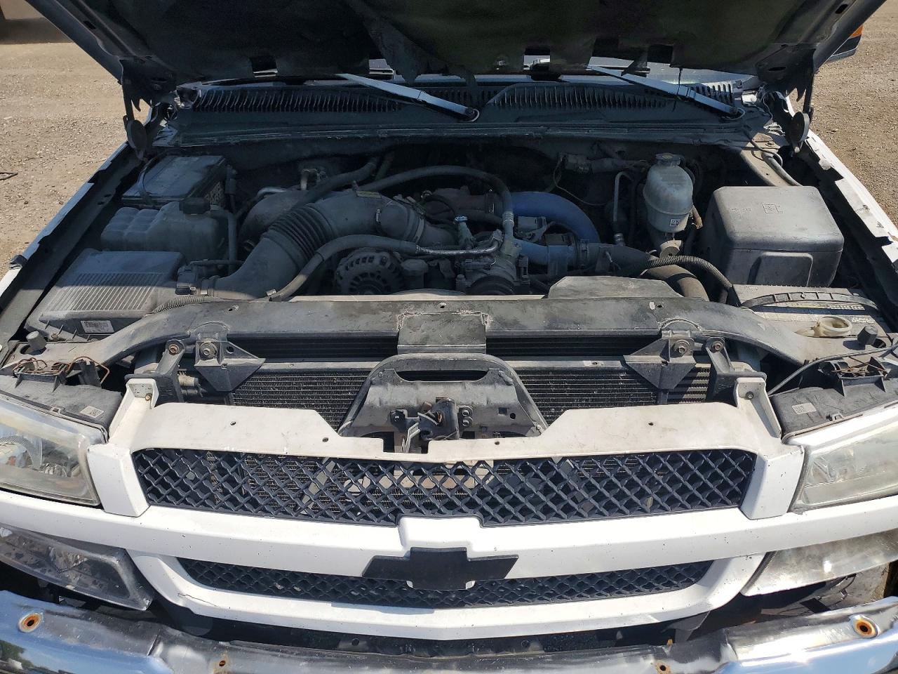 2003 CHEVROLET SILVERADO
