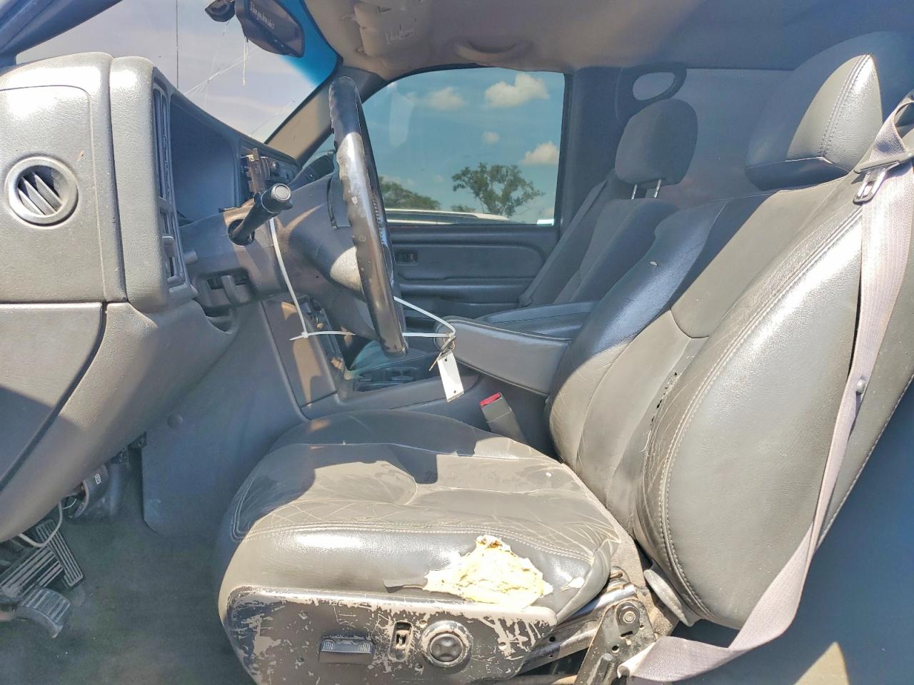 2003 CHEVROLET SILVERADO