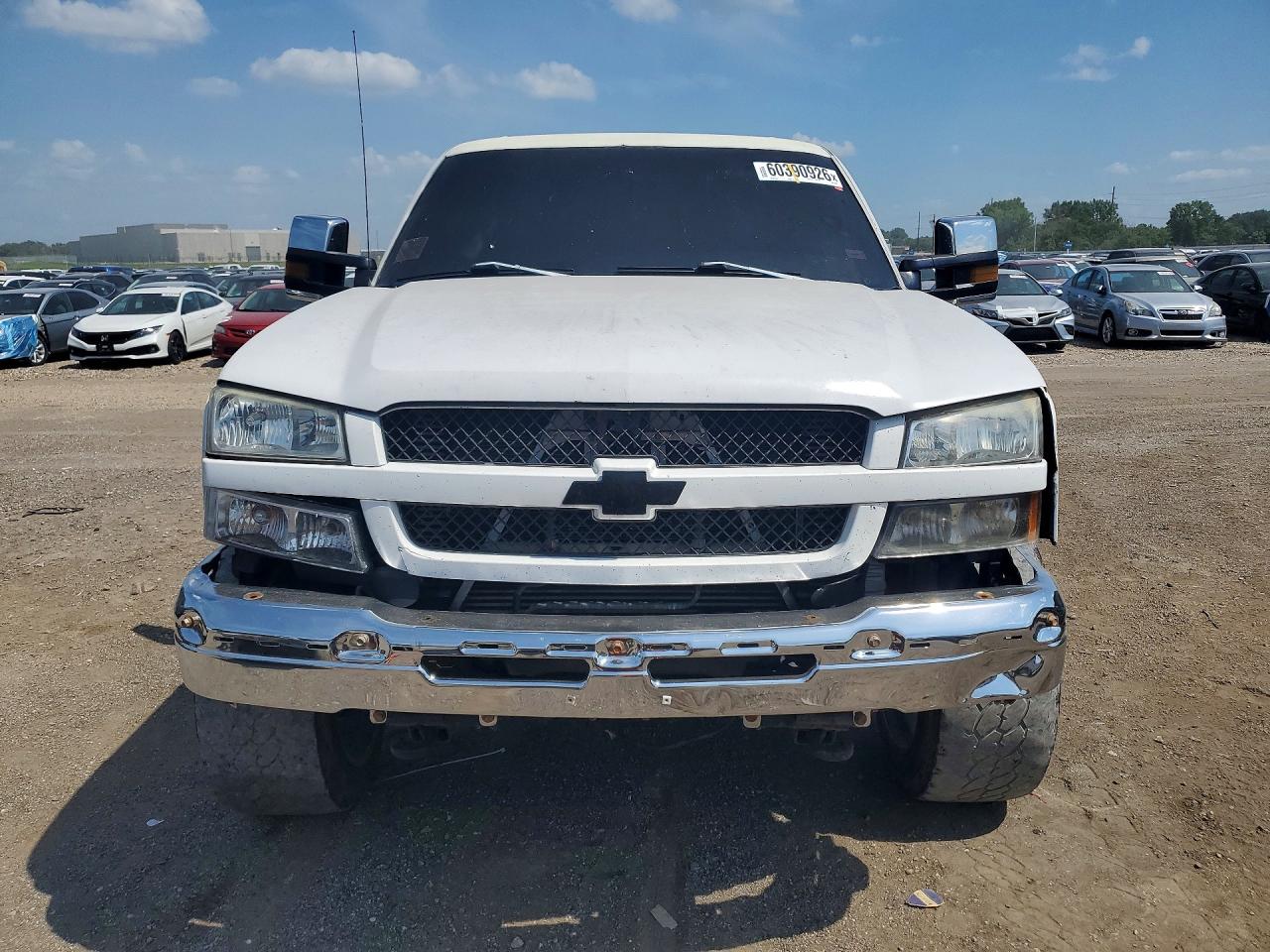 2003 CHEVROLET SILVERADO