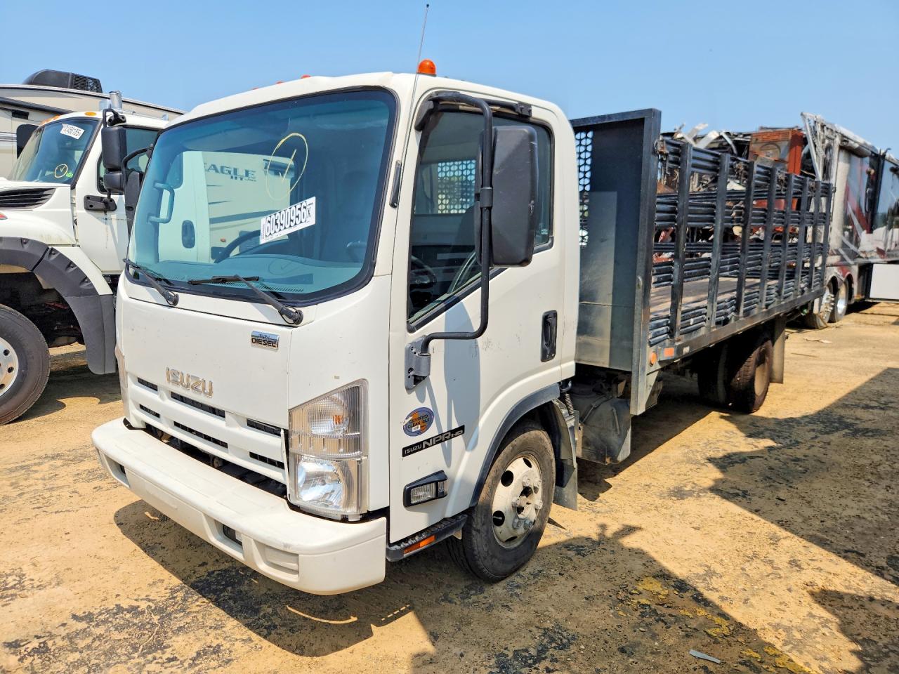 2011 ISUZU NPR