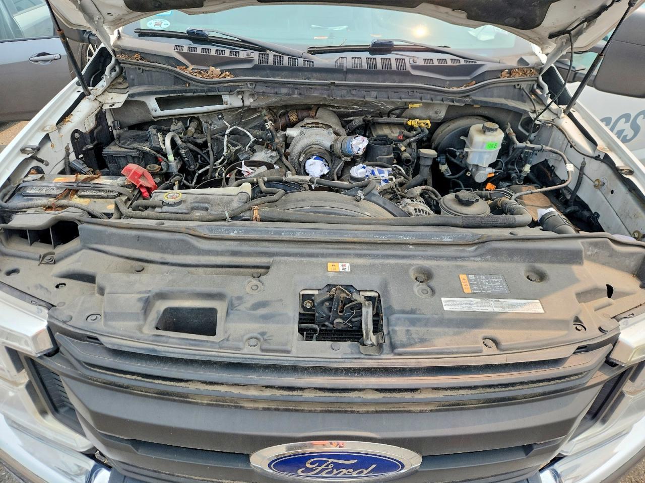 2017 FORD F250