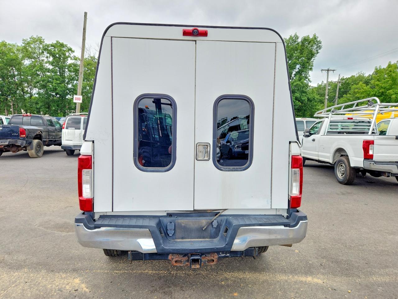 2017 FORD F250