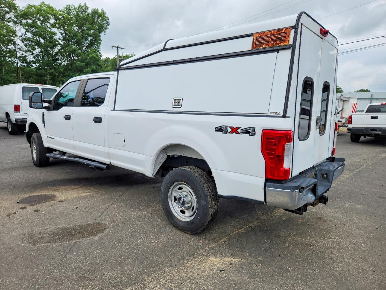 2017 FORD F250
