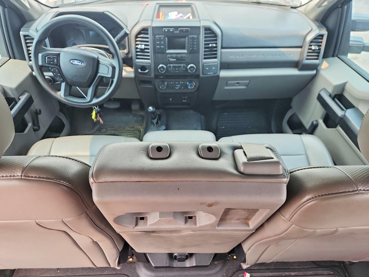 2017 FORD F250