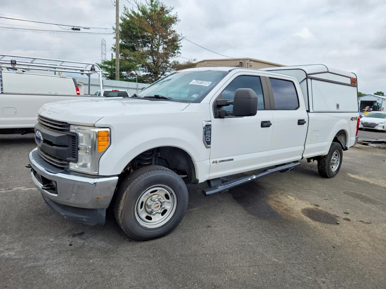 2017 FORD F250