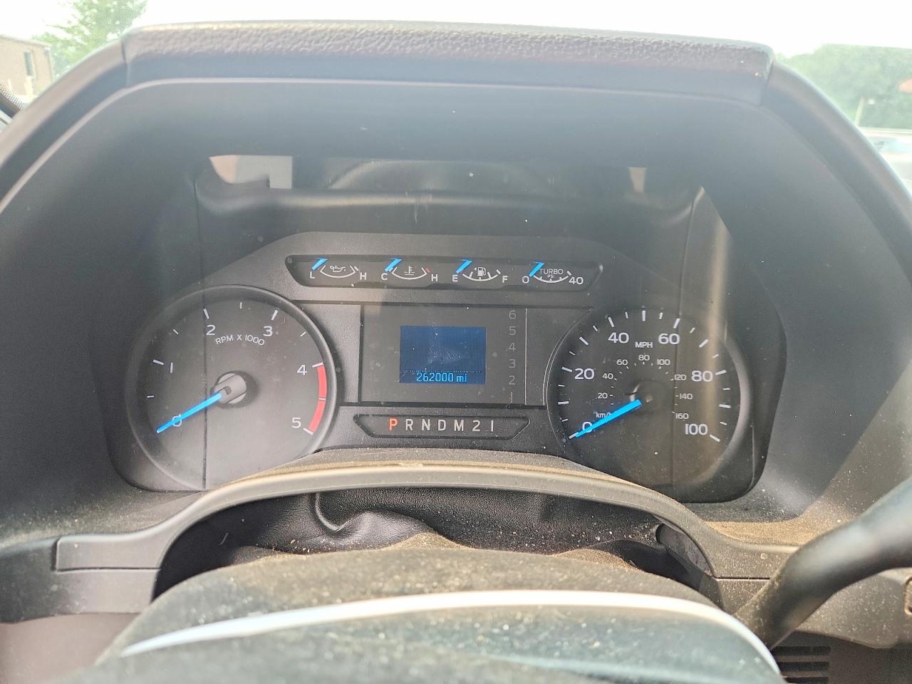 2017 FORD F250