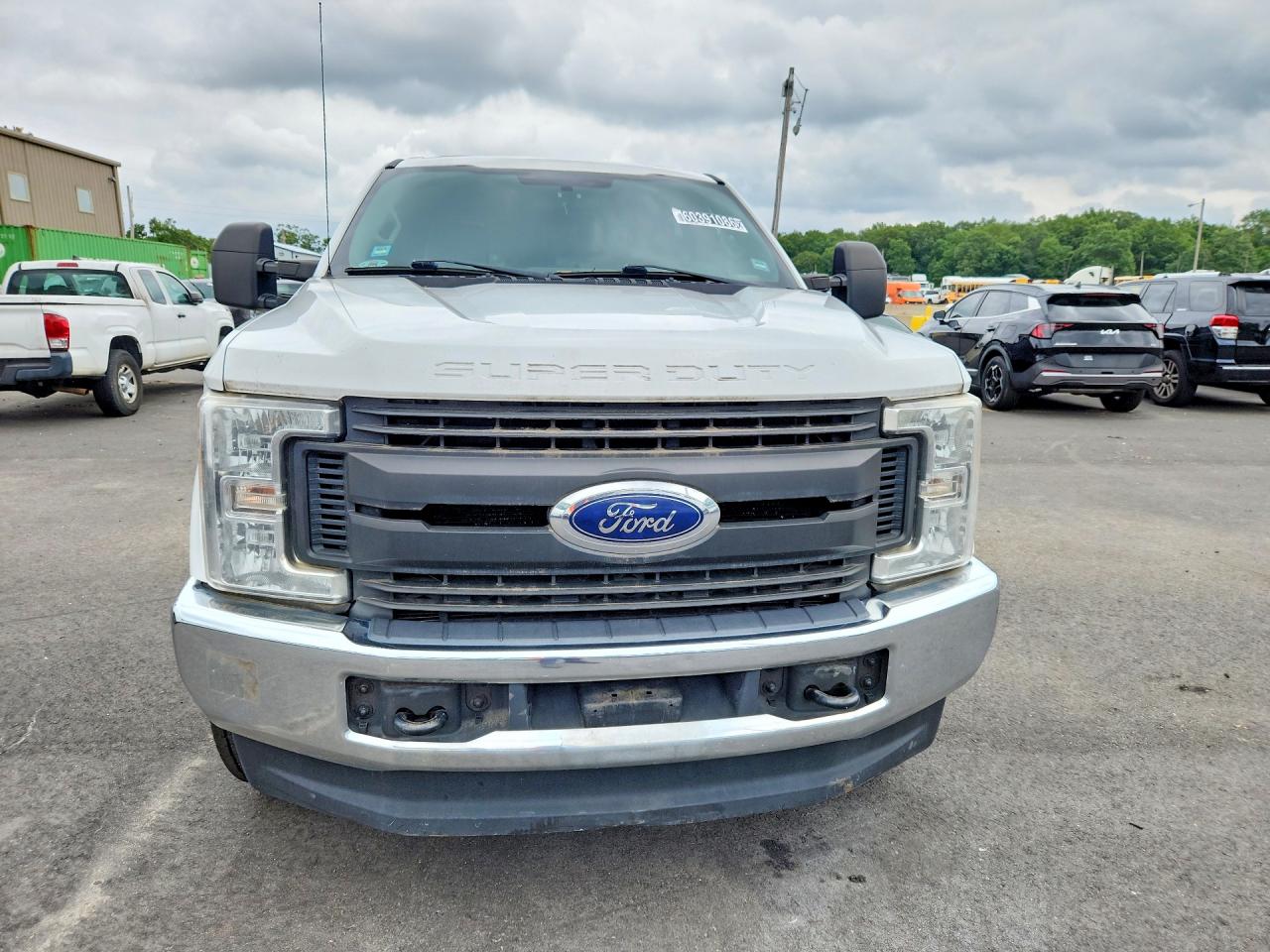 2017 FORD F250