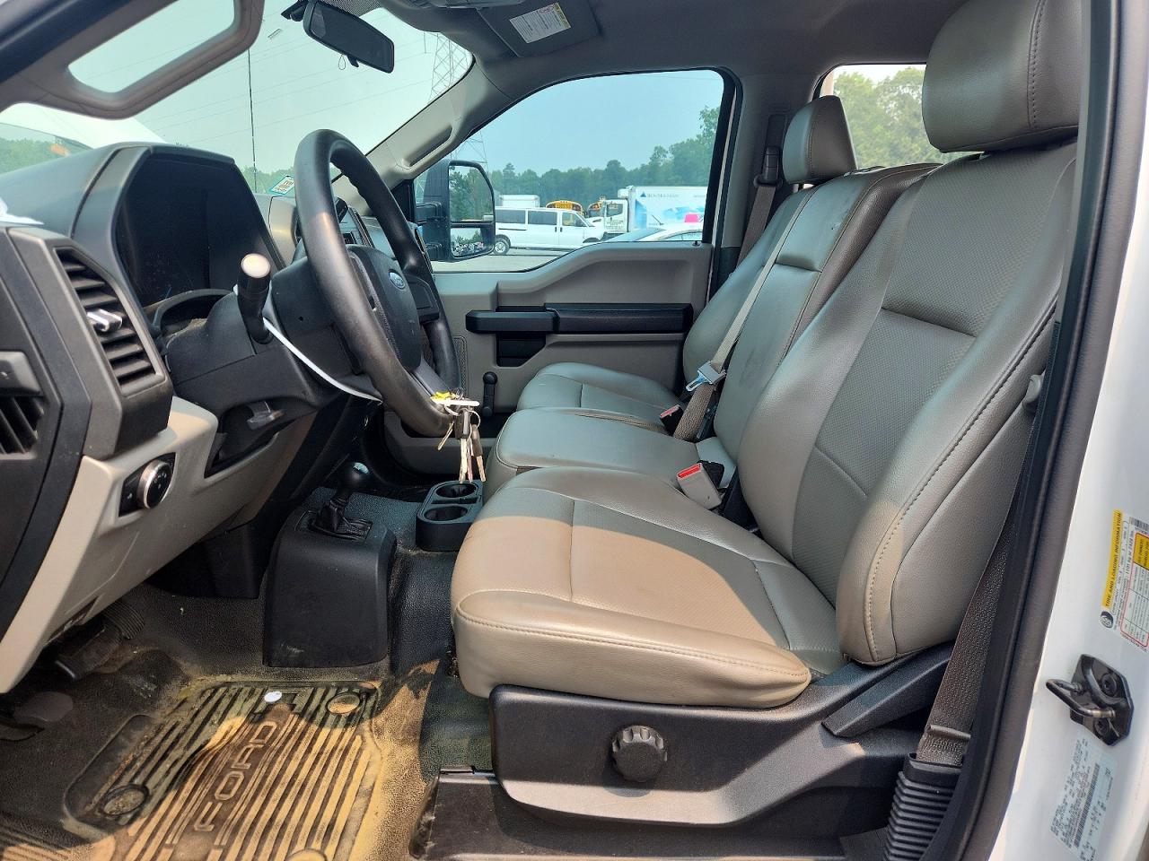 2017 FORD F250