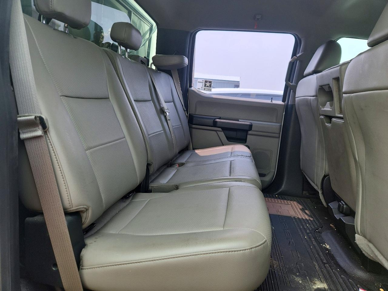 2017 FORD F250