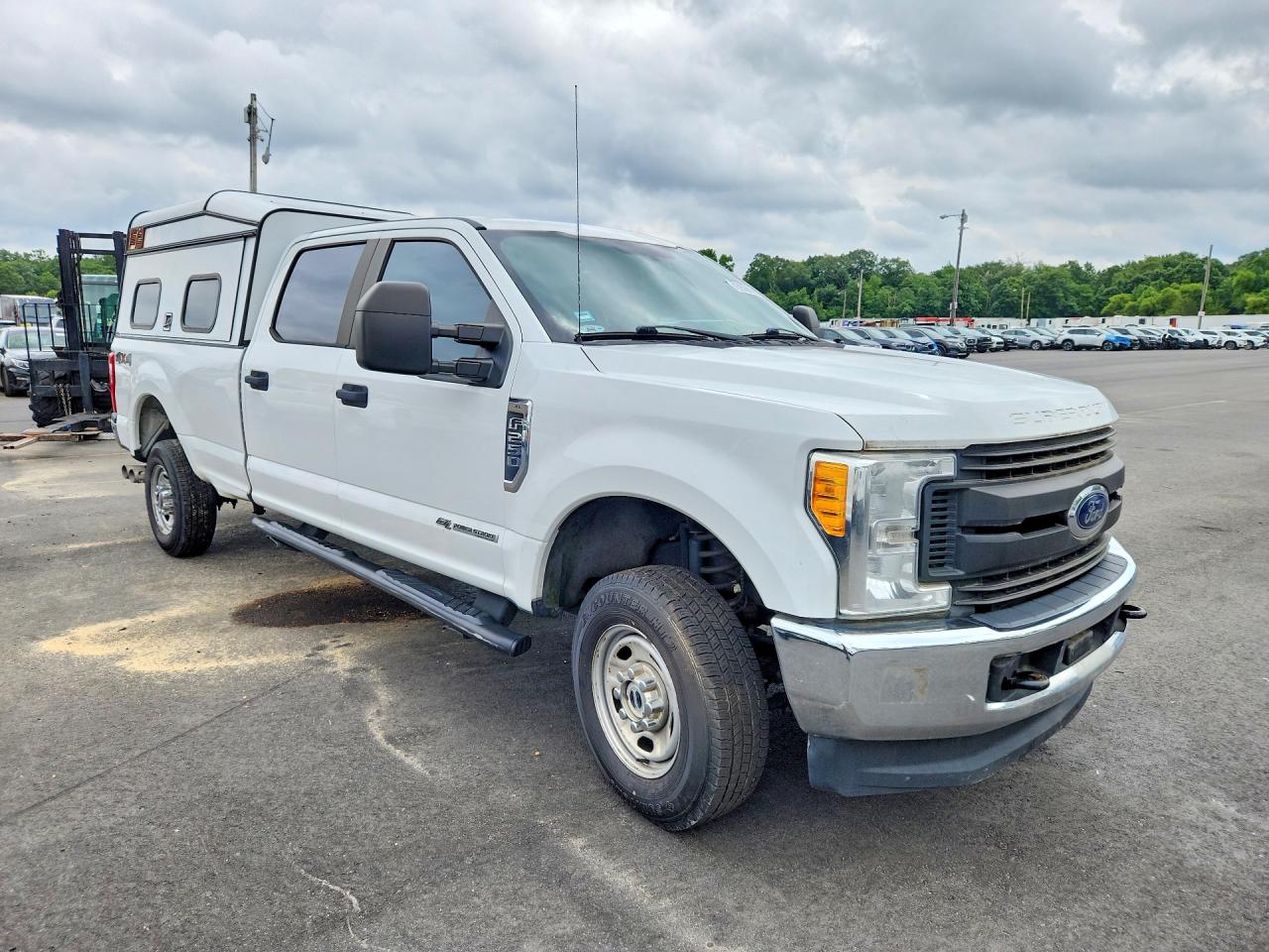 2017 FORD F250