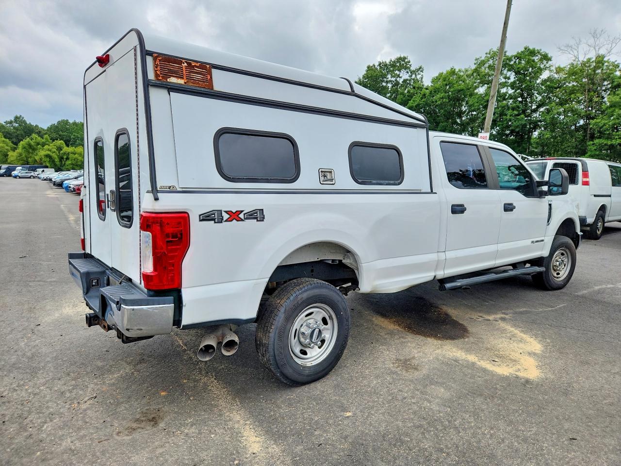 2017 FORD F250