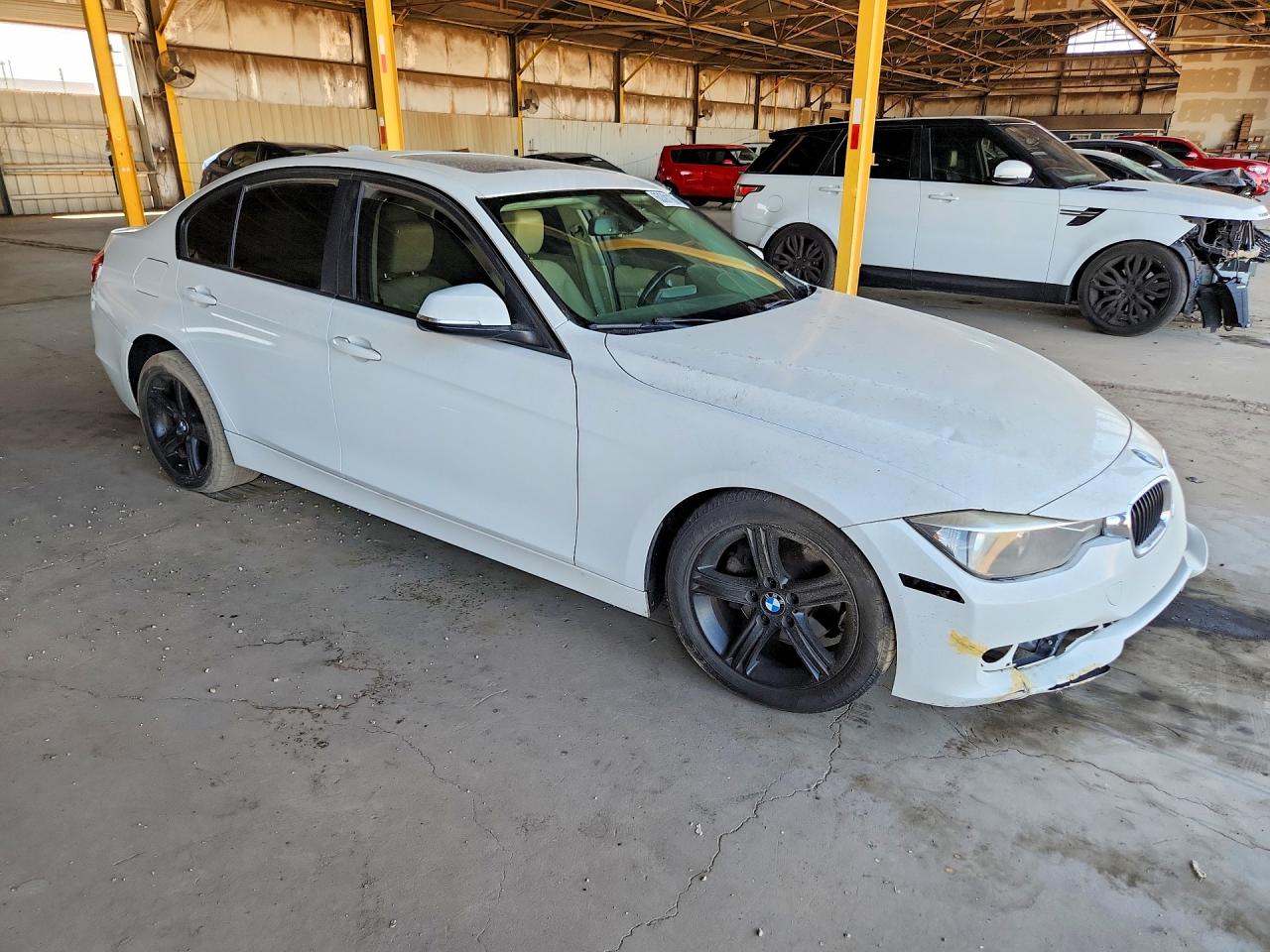 2012 BMW 3 SERIES
