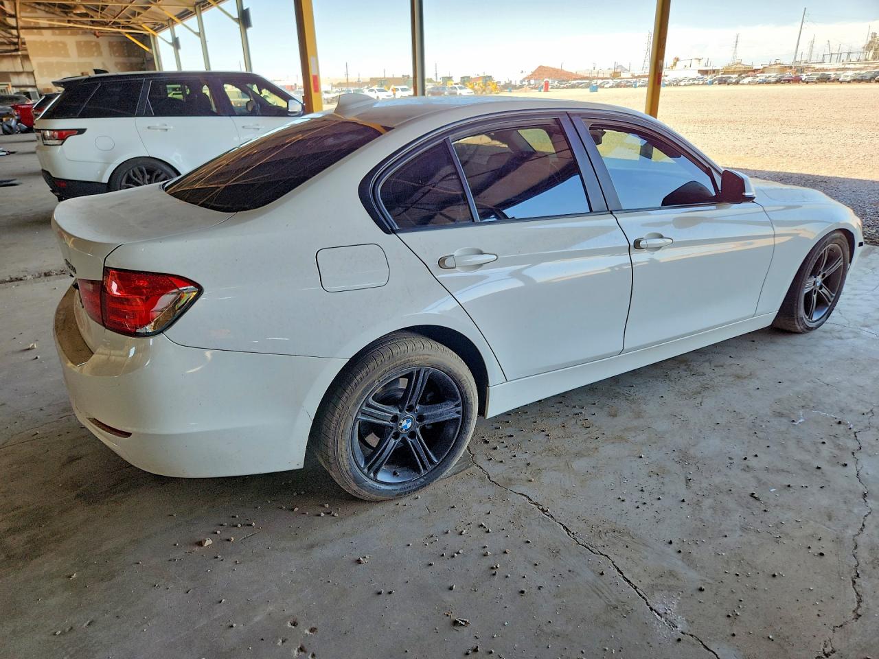 2012 BMW 3 SERIES
