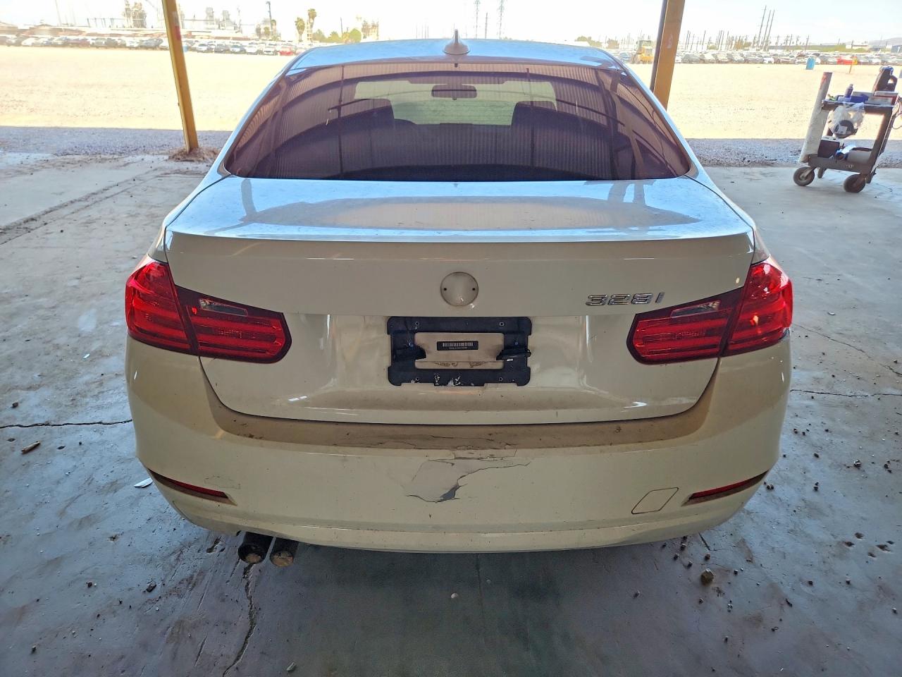 2012 BMW 3 SERIES