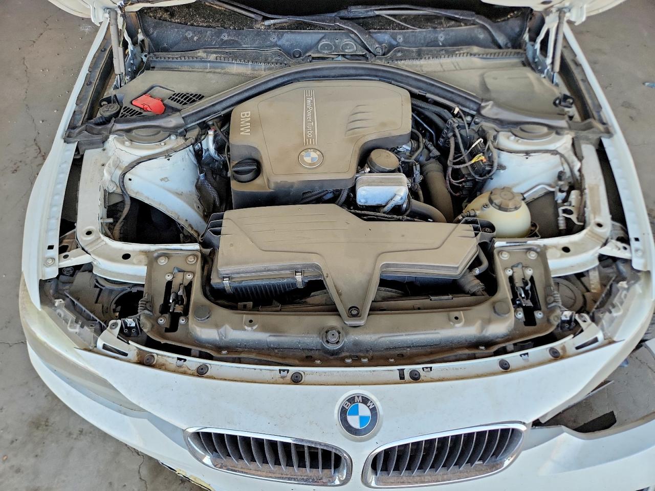 2012 BMW 3 SERIES