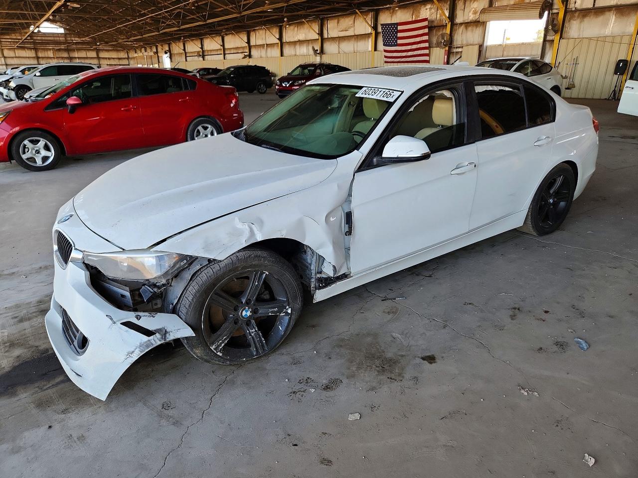 2012 BMW 3 SERIES